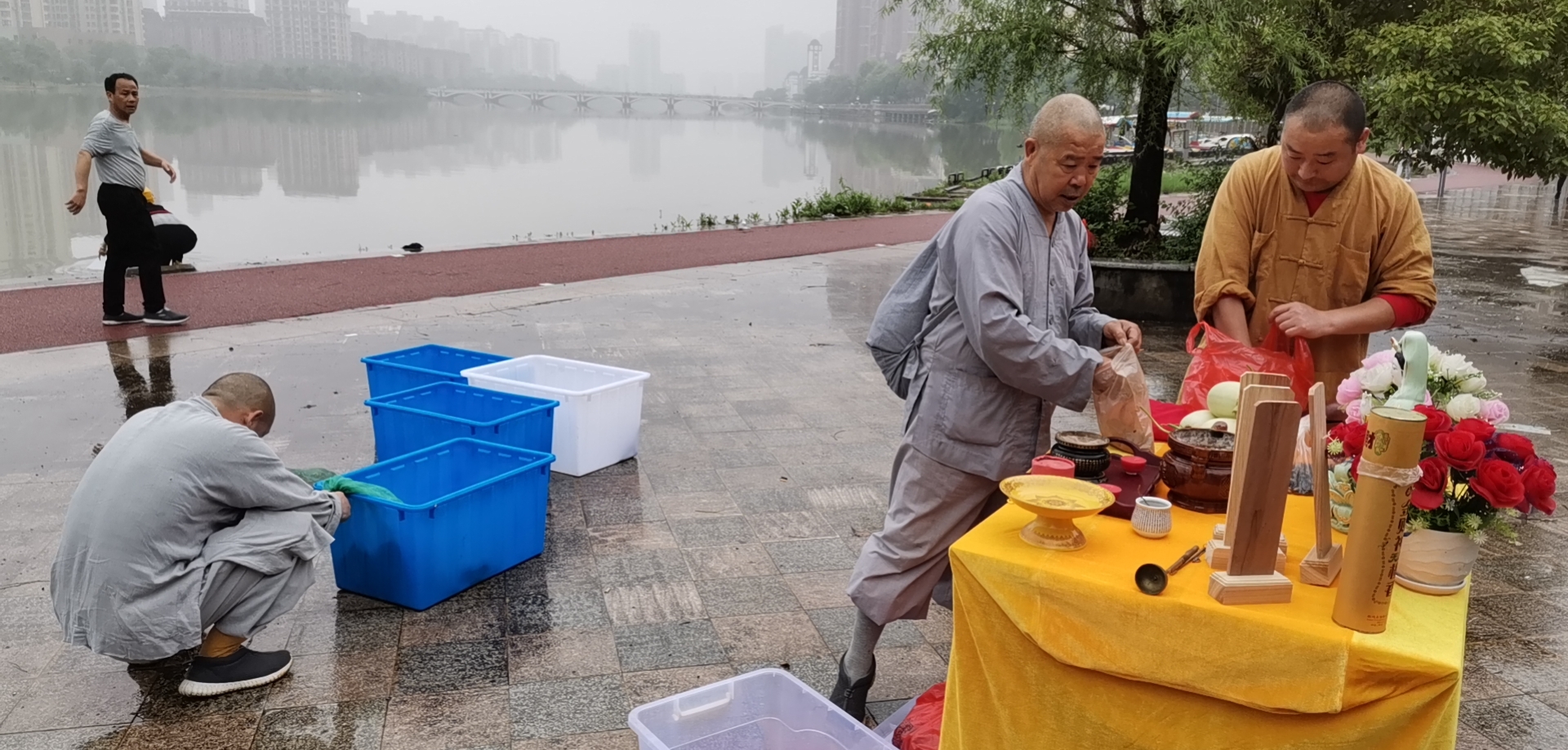 新彩90999准提菩萨圣诞日法会圆满