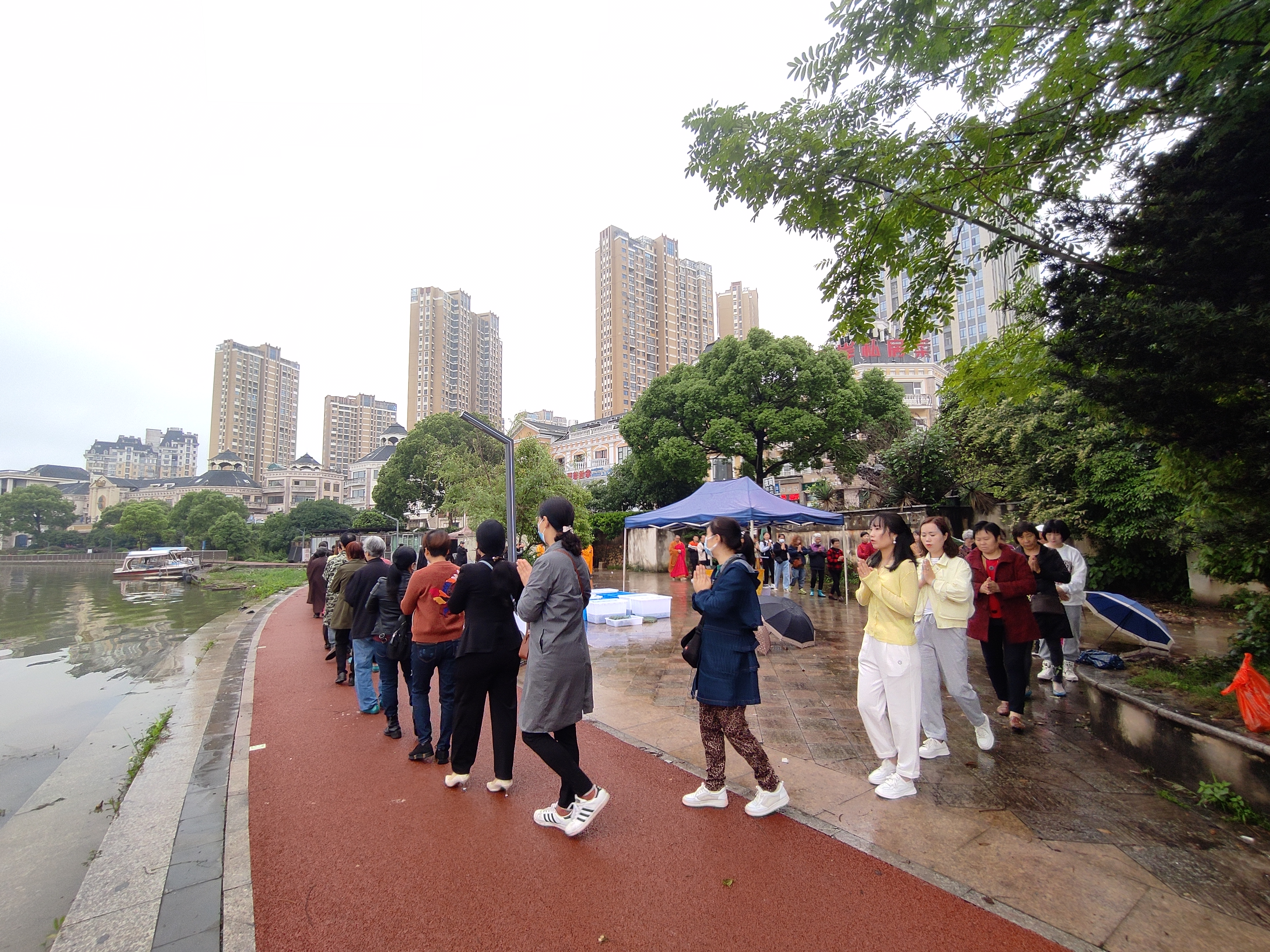 新彩90999准提菩萨圣诞日法会圆满